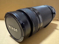 Nikon Zoom Lenses Af Nikkor 75-300Mm F4-5.6