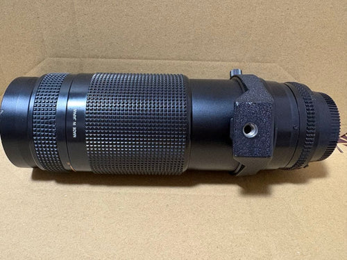 Nikon Zoom Lenses Af Nikkor 75-300Mm F4-5.6