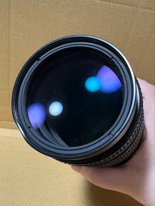 Nikon Zoom Lenses Af Nikkor 75-300Mm F4-5.6