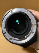 Nikon Zoom Lenses Af Nikkor 75-300Mm F4-5.6
