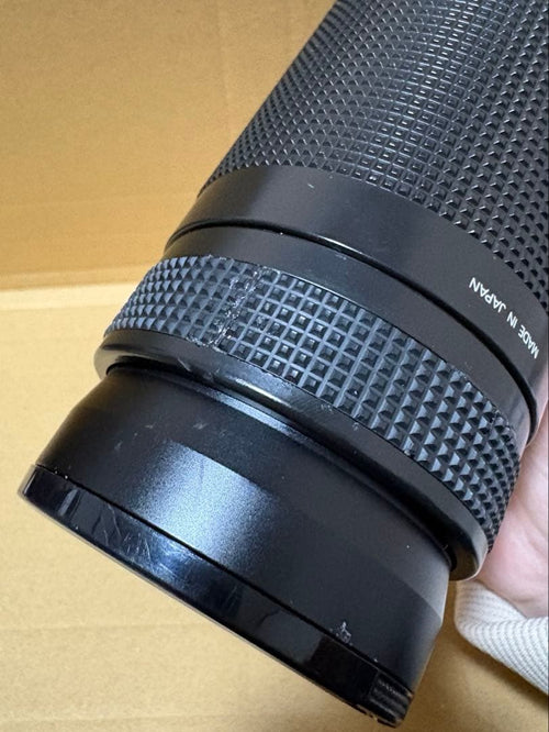 Nikon Zoom Lenses Af Nikkor 75-300Mm F4-5.6