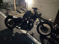 Yamaha Motor Motorcycle Body 250