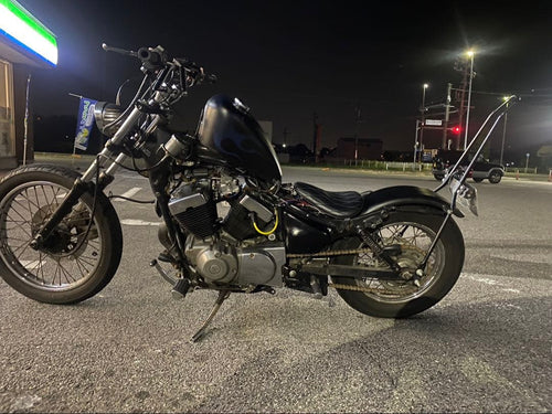 Yamaha Motor Motorcycle Body 250