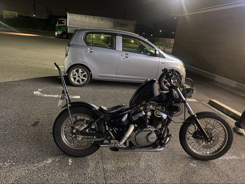 Yamaha Motor Motorcycle Body 250