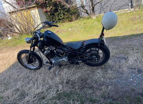 Yamaha Motor Motorcycle Body 250