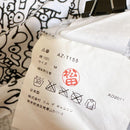 Play Comme Des Garcons Short-Sleeve T M