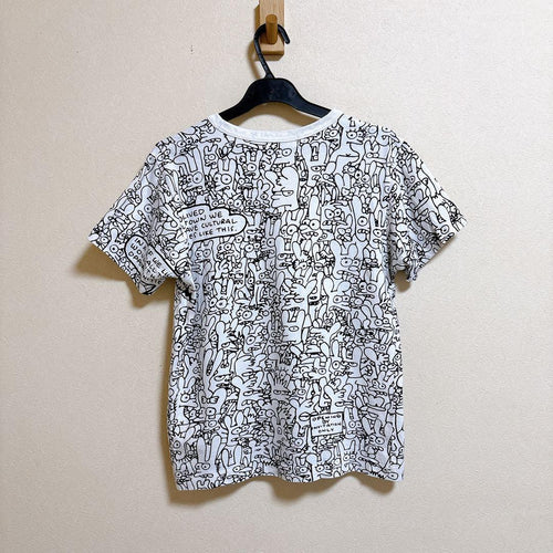 Play Comme Des Garcons Short-Sleeve T M