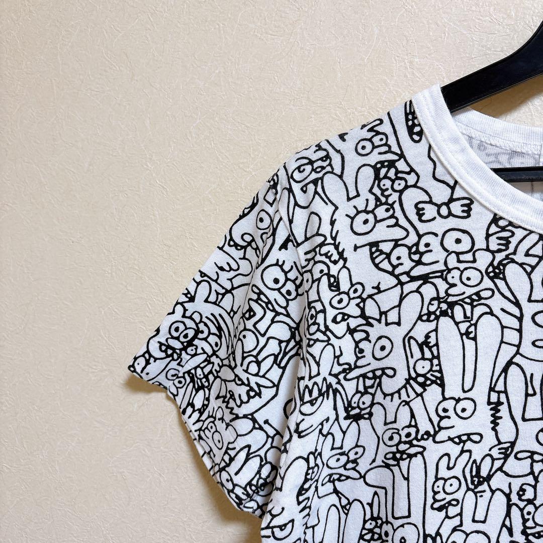 Play Comme Des Garcons Short-Sleeve T M