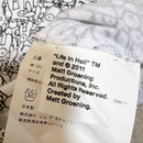 Play Comme Des Garcons Short-Sleeve T M