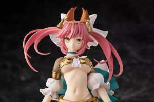Game Character Fate/Extra Ccc Pvc 10