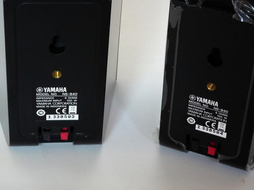 Yamaha Speakers Ns-B40