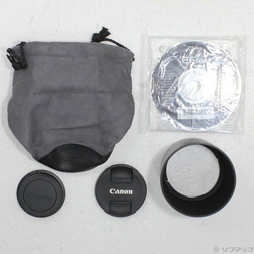 Canon Lens (Zoom) Ef F2.8L Is Usm 295