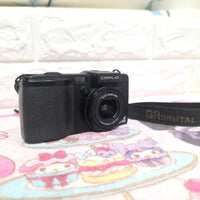 Ricoh Compact Digital Cameras 931 Gx100