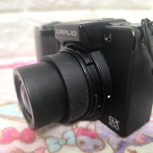 Ricoh Compact Digital Cameras 931 Gx100