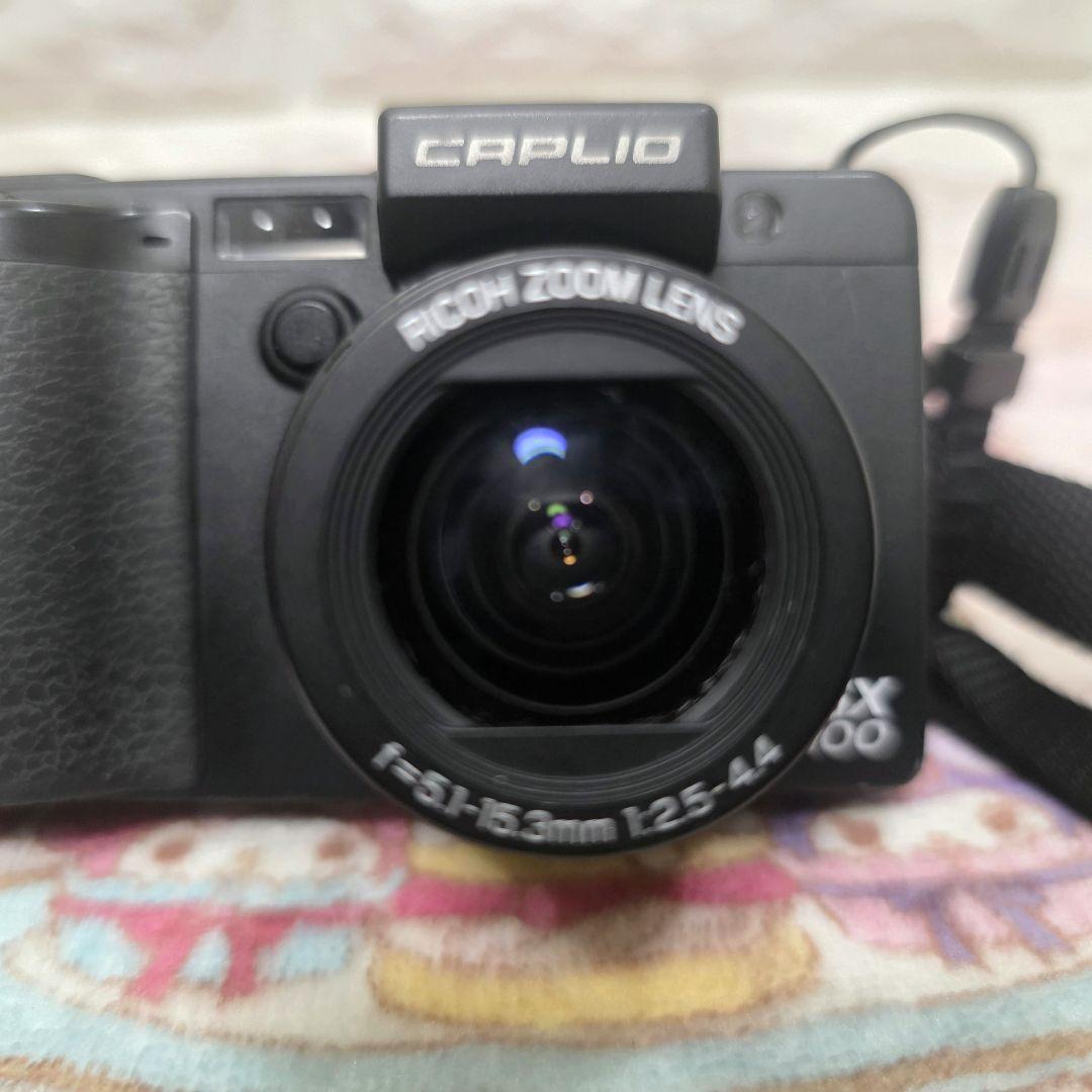Ricoh Compact Digital Cameras 931 Gx100