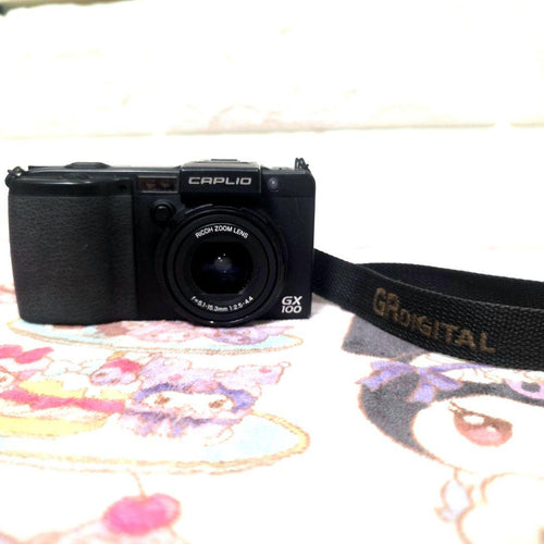 Ricoh Compact Digital Cameras 931 Gx100