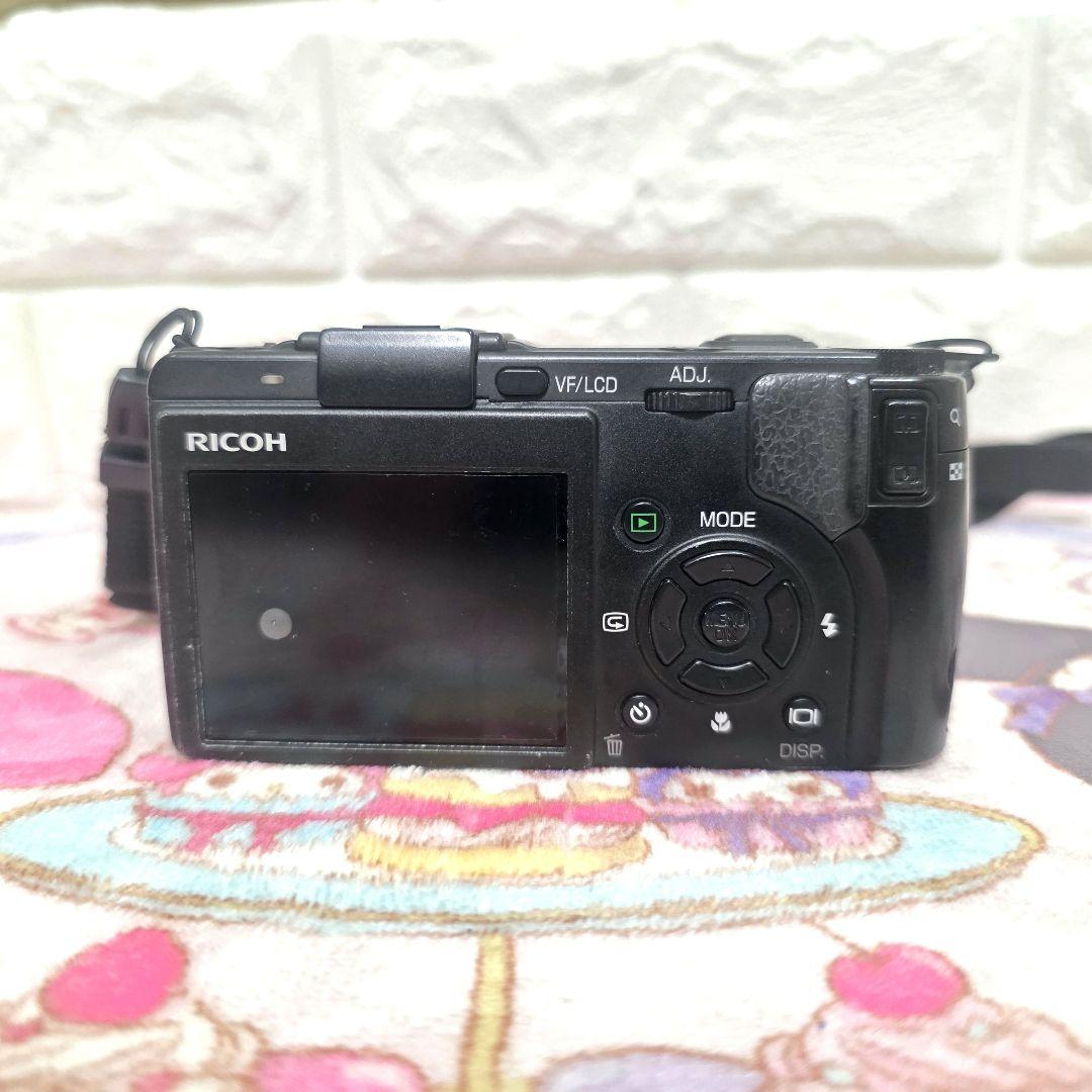 Ricoh Compact Digital Cameras 931 Gx100