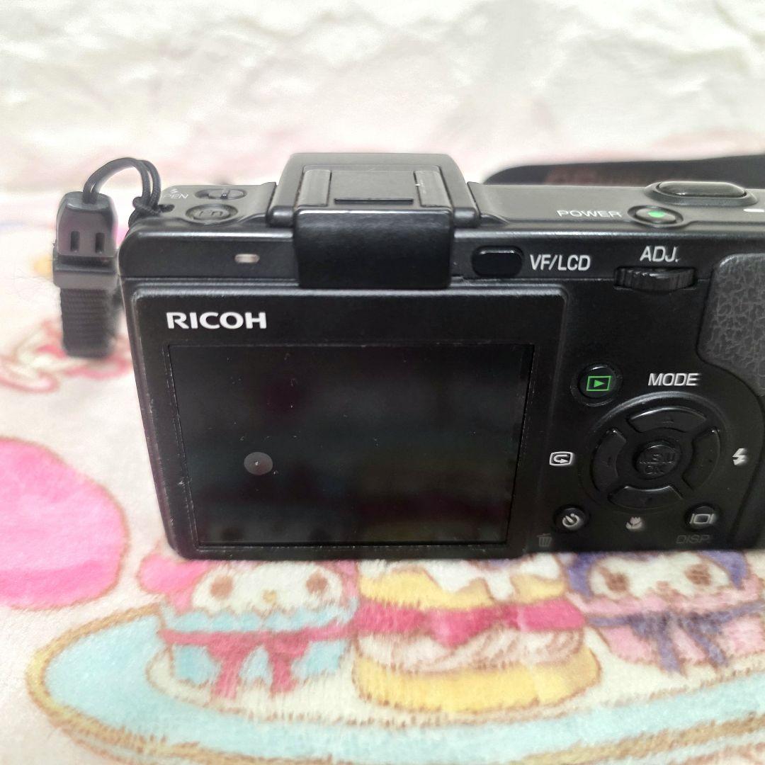 Ricoh Compact Digital Cameras 931 Gx100