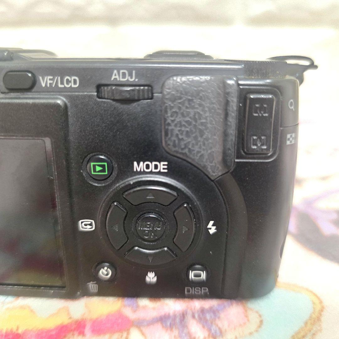 Ricoh Compact Digital Cameras 931 Gx100