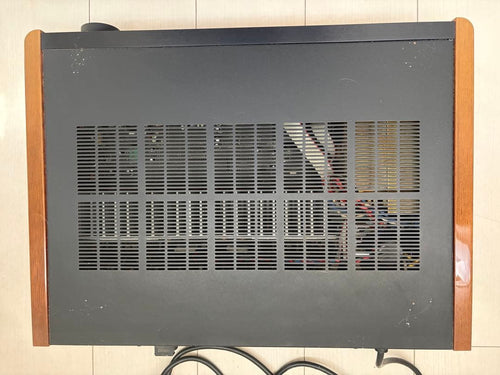 Yamaha Integrated Amplifiers Dsp-2000 Dsp