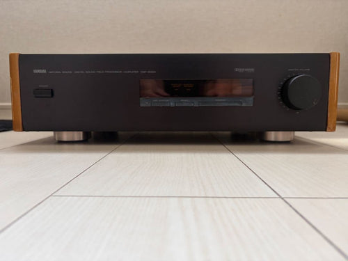 Yamaha Integrated Amplifiers Dsp-2000 Dsp