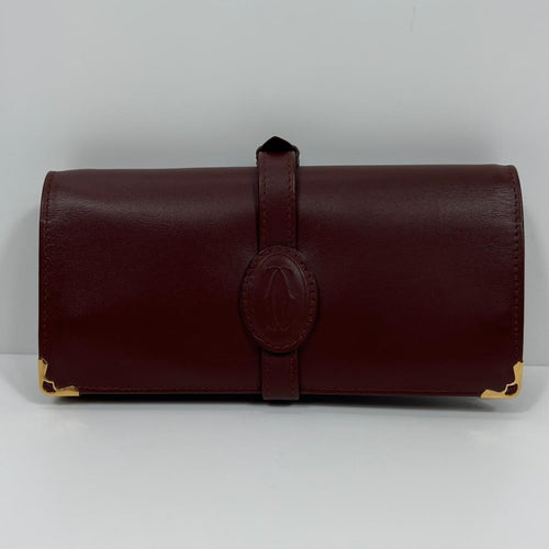 Cartier Long Wallets Mbz555