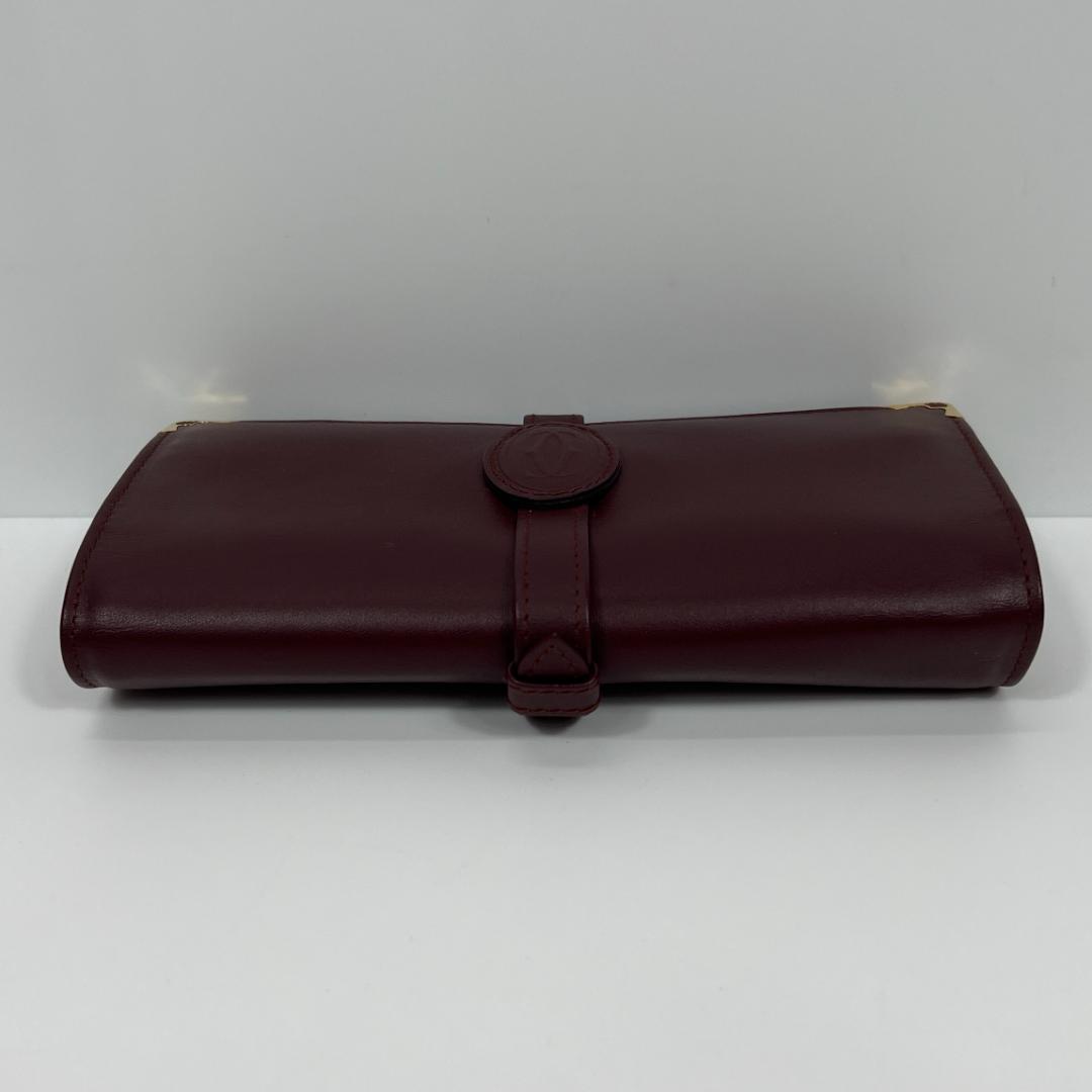 Cartier Long Wallets Mbz555
