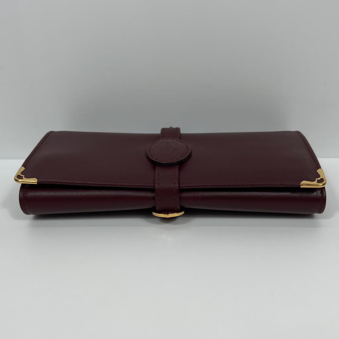 Cartier Long Wallets Mbz555