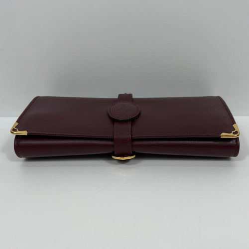 Cartier Long Wallets Mbz555