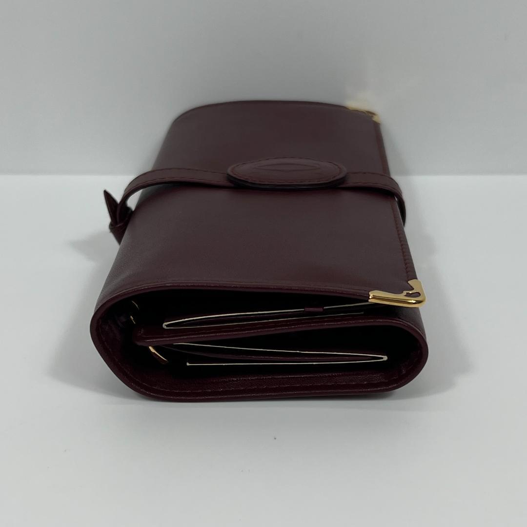 Cartier Long Wallets Mbz555