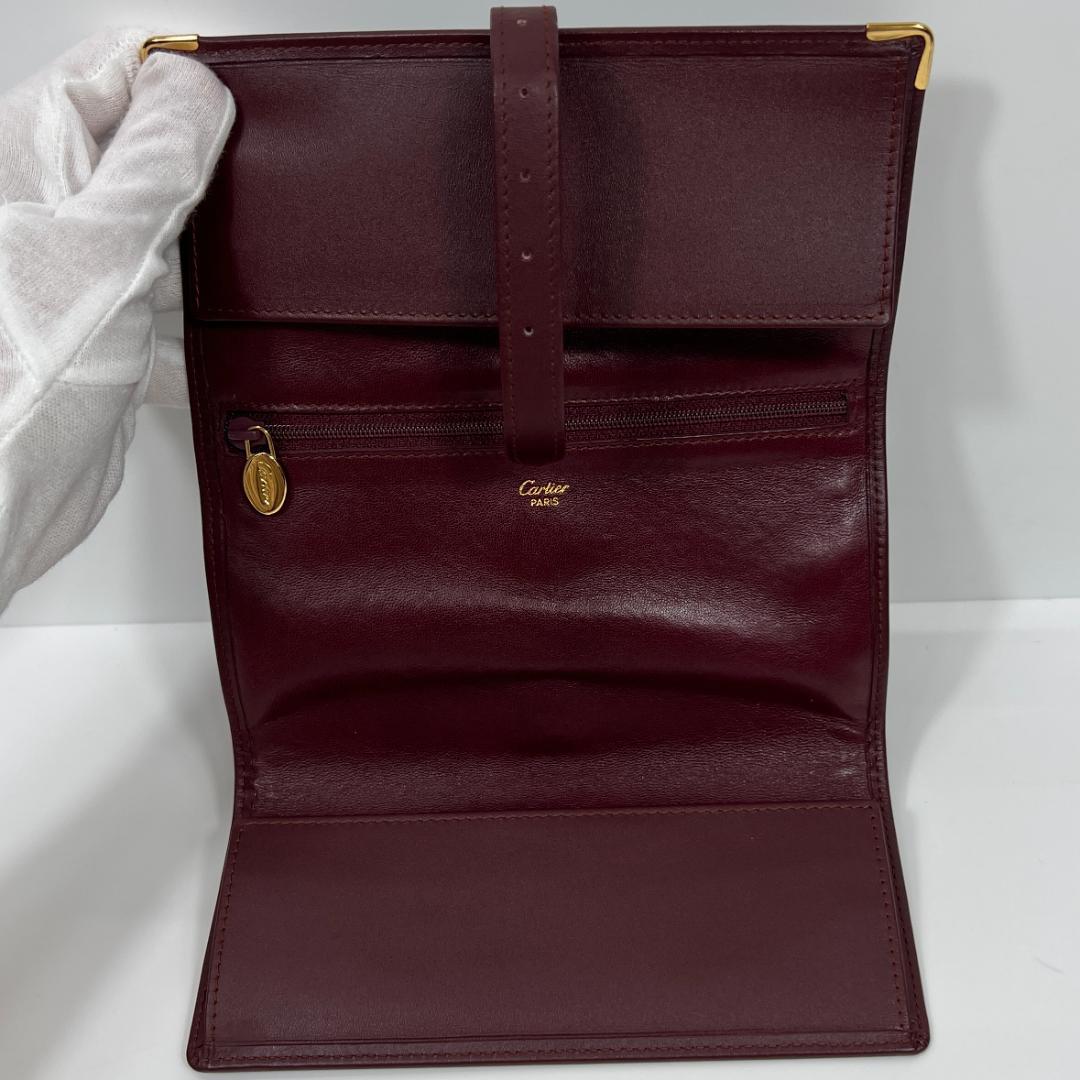 Cartier Long Wallets Mbz555