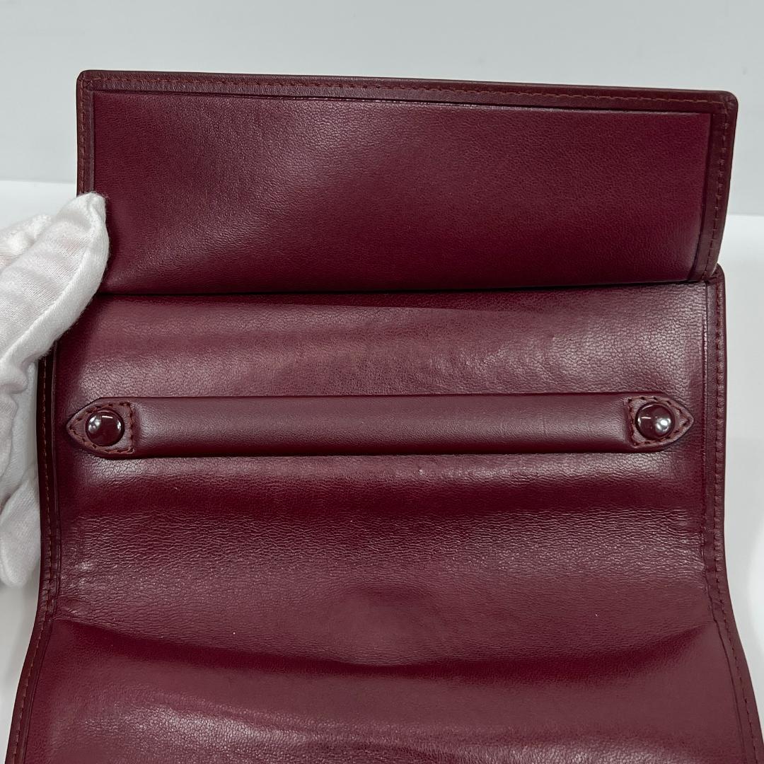 Cartier Long Wallets Mbz555