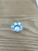 Mamiya Brooches Corsages Wakasa Pearl