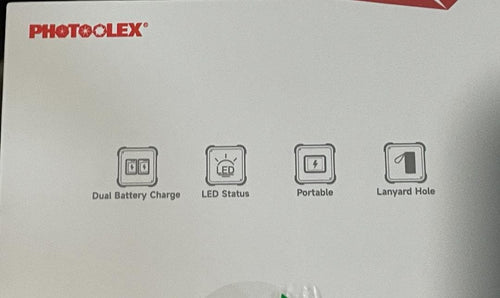 Video Camera Chargers Photoolex Bb2 Np-W235 30W