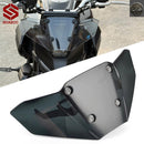 No Brand Others Motorcycle Wind Deflector Windscreen Windshield Yamaha Mt07