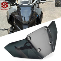 No Brand Others Motorcycle Wind Deflector Windscreen Windshield Yamaha Mt07