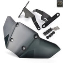 No Brand Others Motorcycle Wind Deflector Windscreen Windshield Yamaha Mt07