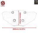 No Brand Others Motorcycle Wind Deflector Windscreen Windshield Yamaha Mt07