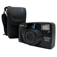 Pentax Compact Camera (Film) F251204-11 Espio120
