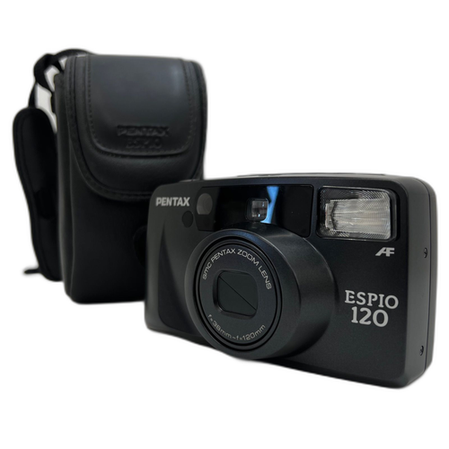 Pentax Compact Camera (Film) F251204-11 Espio120