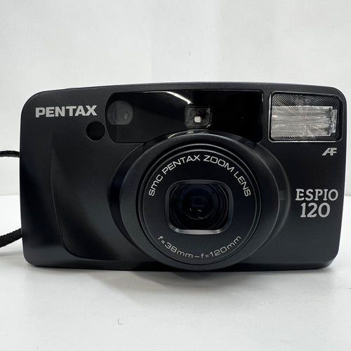 Pentax Compact Camera (Film) F251204-11 Espio120
