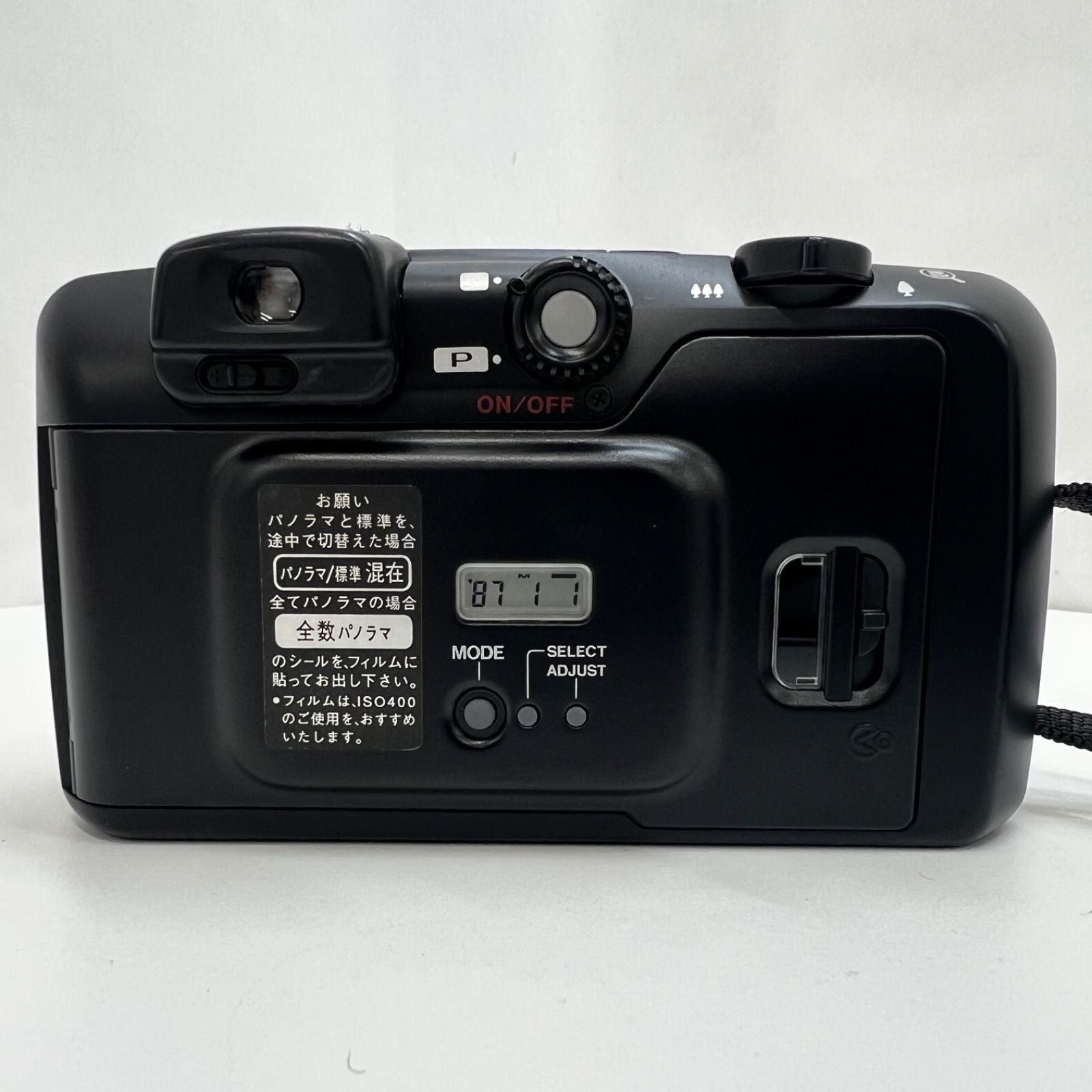 Pentax Compact Camera (Film) F251204-11 Espio120