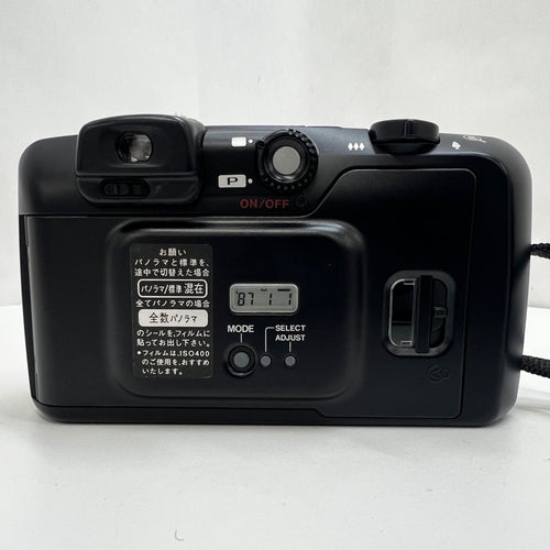 Pentax Compact Camera (Film) F251204-11 Espio120