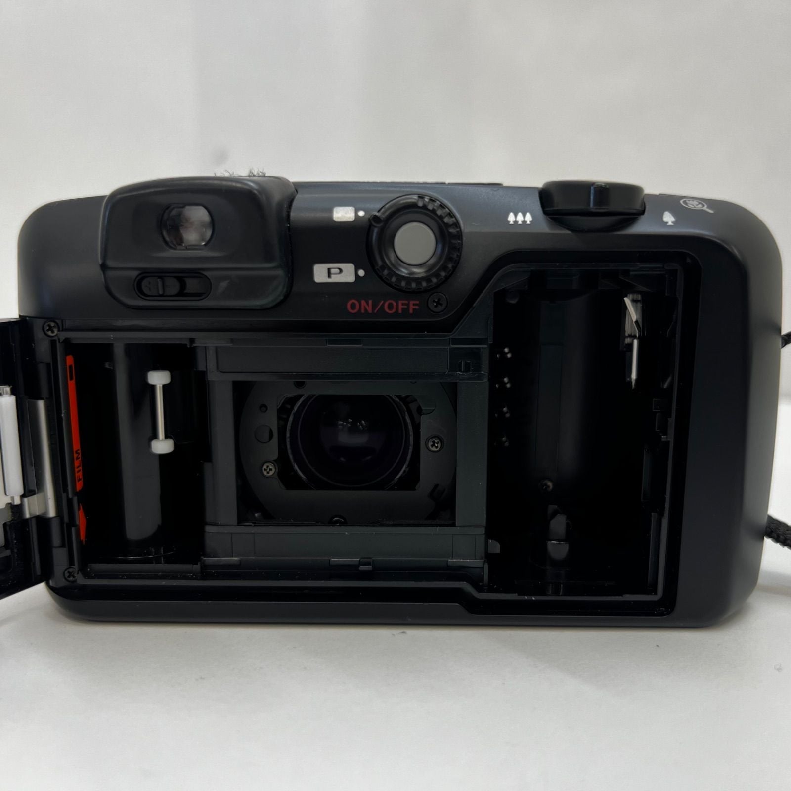 Pentax Compact Camera (Film) F251204-11 Espio120