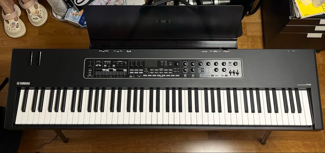 Other Yamaha Ck88