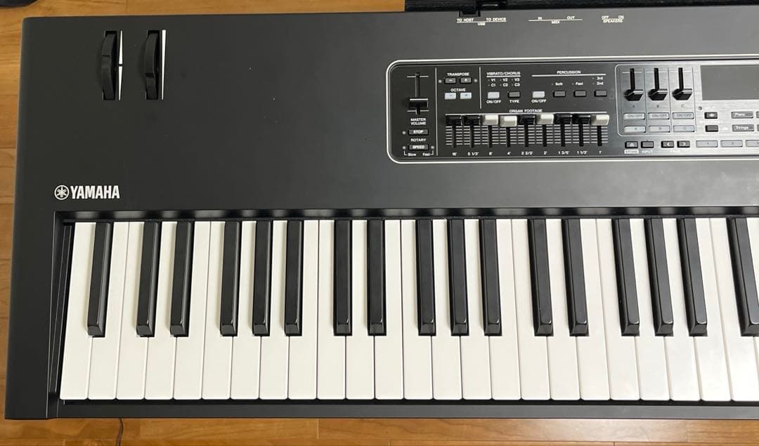 Other Yamaha Ck88