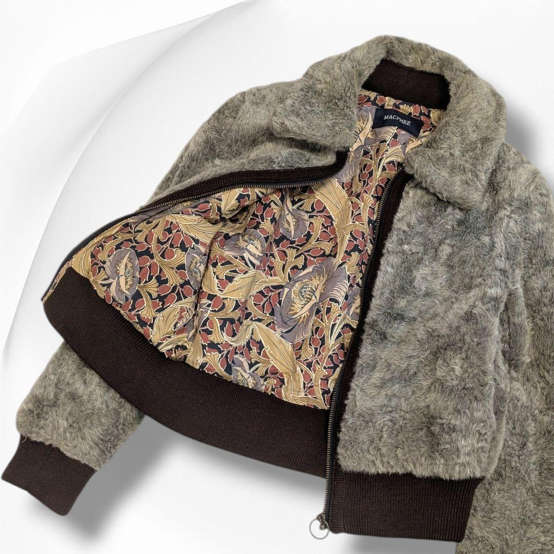 Macphee Jumper Blouson