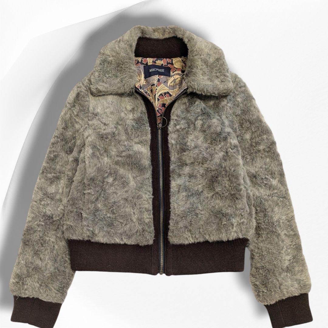 Macphee Jumper Blouson