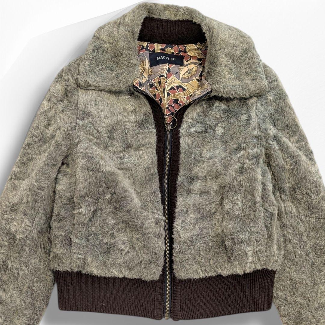 Macphee Jumper Blouson