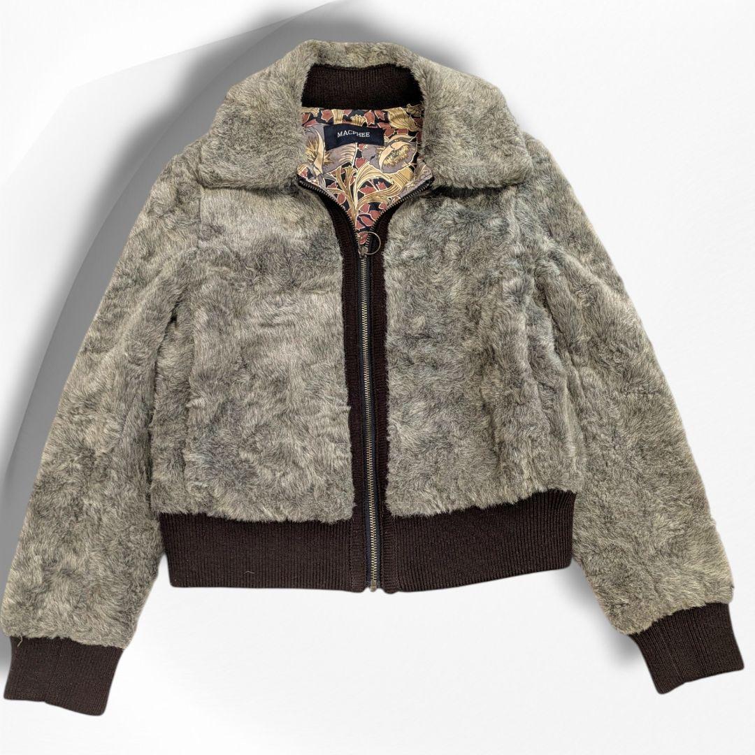 Macphee Jumper Blouson